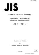 JIS K 1464 PDF JIS K 1464 PDF