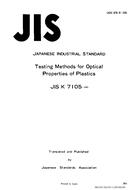 JIS K 7105 PDF