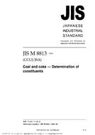 JIS M 8813 PDF