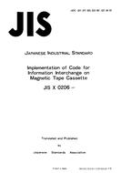 JIS X 0206 PDF