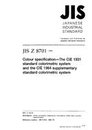 JIS Z 8701 PDF