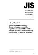 JIS Q 1001:2005 PDF