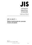 JIS A 8613 PDF
