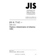 JIS K 7142 PDF