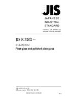 JIS R 3202 PDF JIS R 3202 PDF