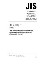 JIS C 8963 PDF