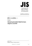 JIS A 6206 PDF