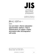 JIS G 1257-6 PDF
