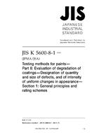 JIS K 5600-8-1 PDF