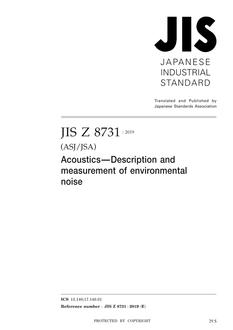 JIS Z 8731 PDF