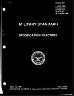 MIL MIL-STD-490A PDF