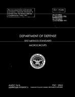 MIL MIL-STD-883E PDF