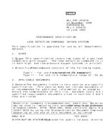 MIL MIL-PRF-25567E PDF