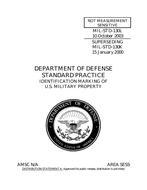 MIL MIL-STD-130L PDF