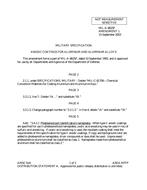 MIL MIL-A-8625F Amendment 1 PDF