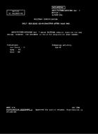 MIL AN101701THRUAN101800-3 Notice 1 - Validation PDF