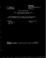 MIL AN103801THRUAN103900-2 Notice 1 - Validation PDF