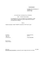 MIL AN104601THRUAN104700-3 Amendment 1 PDF