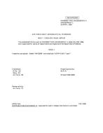 MIL AN105001THRUAN105100-3 Amendment 1 PDF