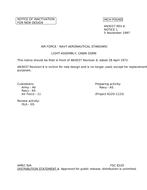 MIL AN3037-6 Notice 1 - Inactivation PDF