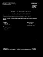 MIL AN3069-1 Notice 1 - Inactivation PDF