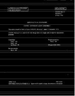 MIL AN3093-5 Notice 1 - Inactivation PDF