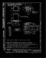 MIL AN3304-5 PDF