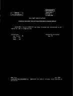 MIL AN503-5 Notice 1 - Validation 1 PDF