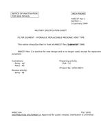 MIL AN6237-1 Notice 1 - Inactivation PDF