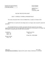 MIL AN6245-4 Notice 1 - Inactivation PDF