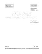 MIL AN6571-5 Notice 1 – Cancellation PDF MIL AN6571-5 Notice 1 - Cancellation PDF