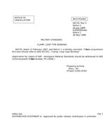 MIL AN735-5 Notice 2 - Cancellation PDF