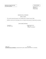 MIL AN780-6 Notice 1 - Inactivation PDF