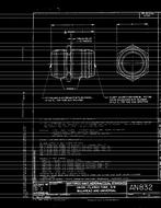 MIL AN832-8 PDF