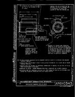 MIL AND10343-1 PDF MIL AND10343-1 PDF