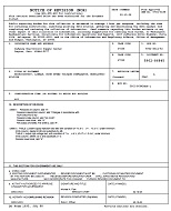 MIL DESC 5962-86845 Notice A - Revision PDF