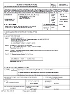 MIL DESC 5962-86865A Notice C - Revision PDF