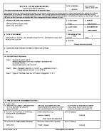 MIL DESC 5962-86881 Notice A - Revision PDF