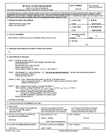 MIL DESC 5962-87506 Notice A - Revision PDF