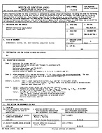 MIL DESC 5962-87511 Notice A - Revision PDF