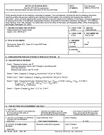 MIL DESC 5962-87564A Notice B - Revision PDF