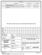 MIL DESC 5962-87667B PDF