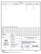 MIL DESC 5962-87669 PDF