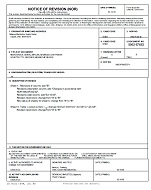 MIL DESC 5962-87683A Notice B - Revision PDF