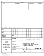 MIL DESC 5962-87744 PDF