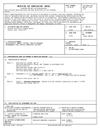 MIL DESC 5962-88548 Notice A - Revision PDF