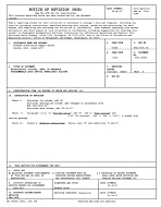 MIL DESC 5962-88549 Notice A - Revision PDF