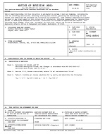 MIL DESC 5962-88560 Notice A - Revision PDF