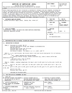 MIL DESC 5962-88567A Notice B - Revision PDF