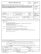 MIL DESC 5962-88571 Notice A - Revision PDF